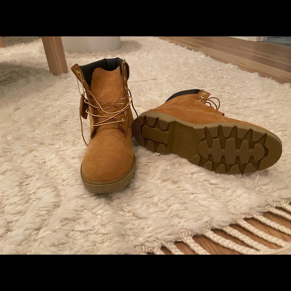 Mens Timberland size US 12